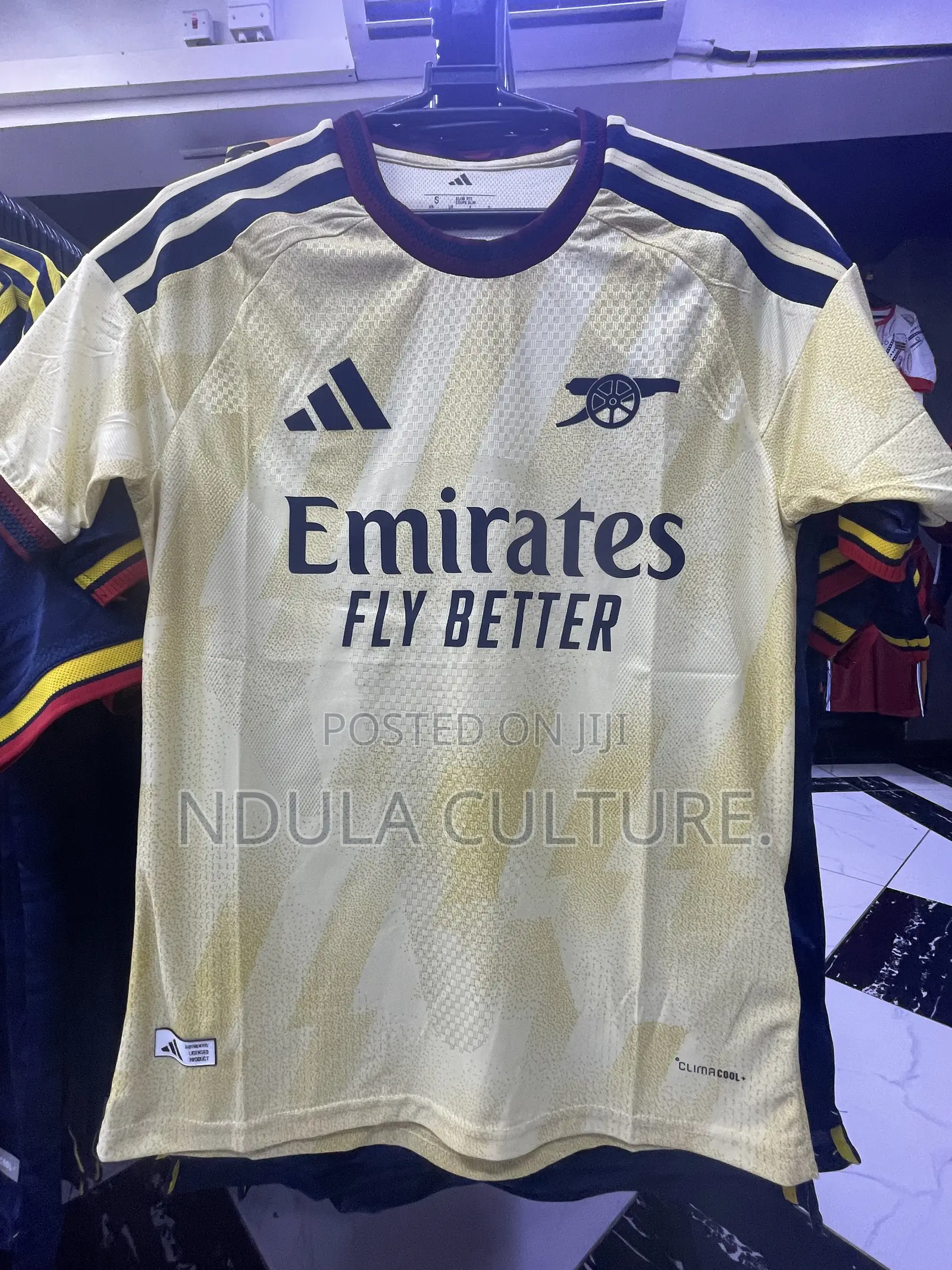 New Season26/27 Epl Football Jerseys