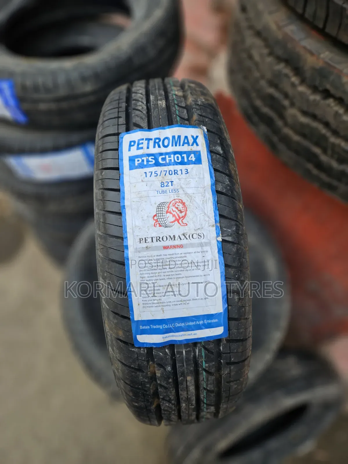 175/70r13 Petromax Tyre