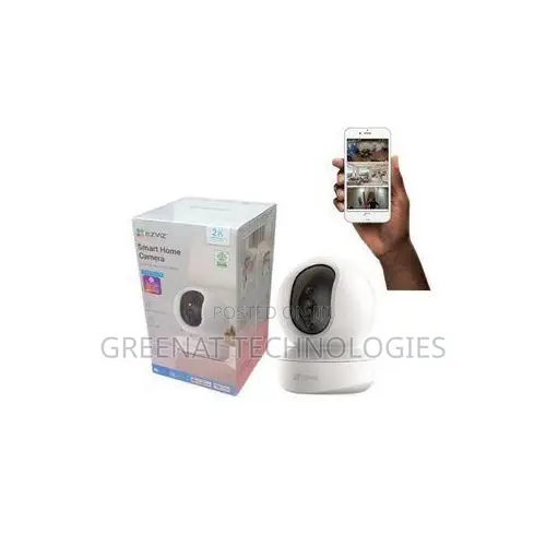 EZVIZ C6N Smart Wi-Fi Security Camera, Pan Tilt Camera 1080p