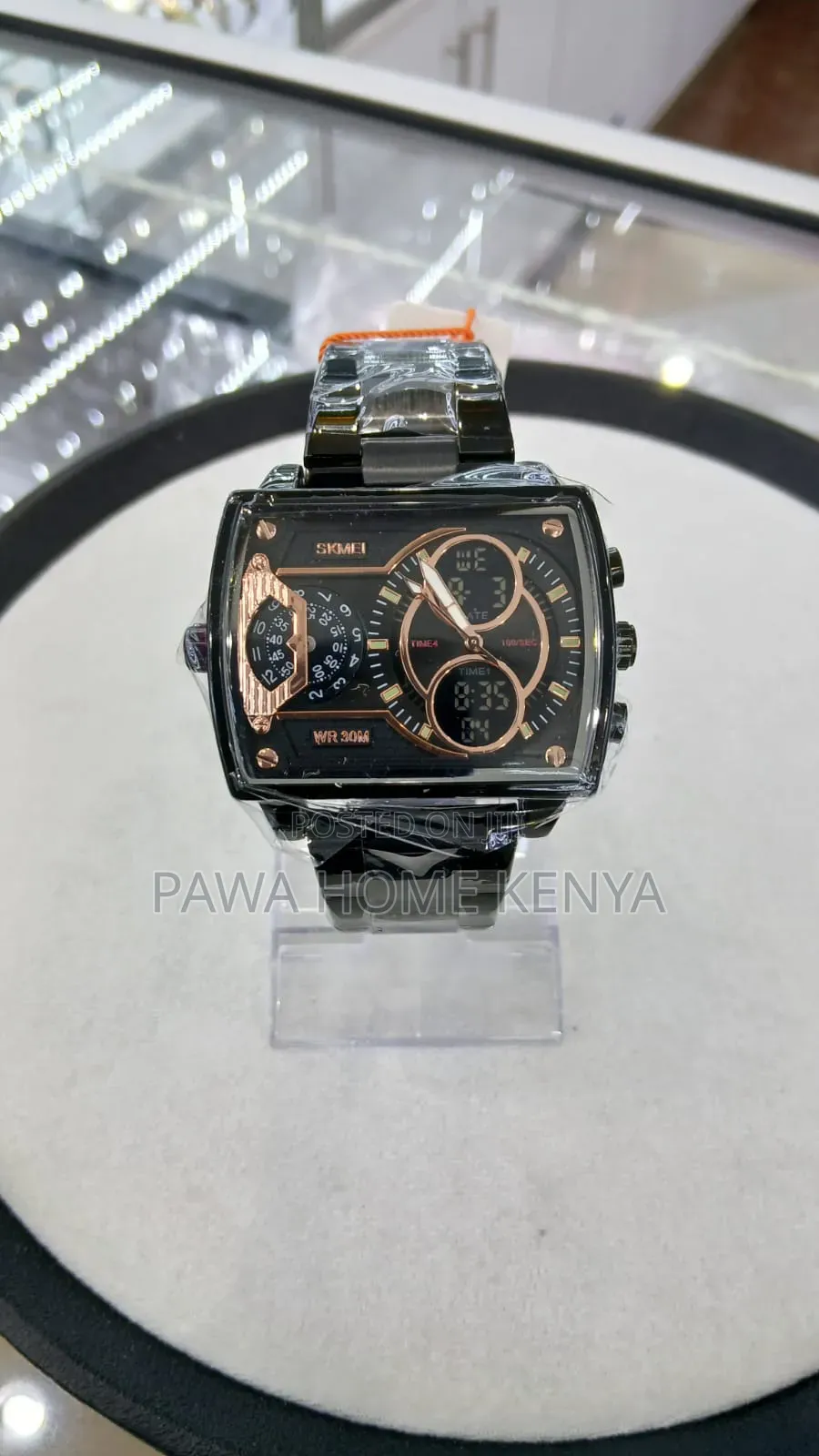 Skmei Metallic Watches