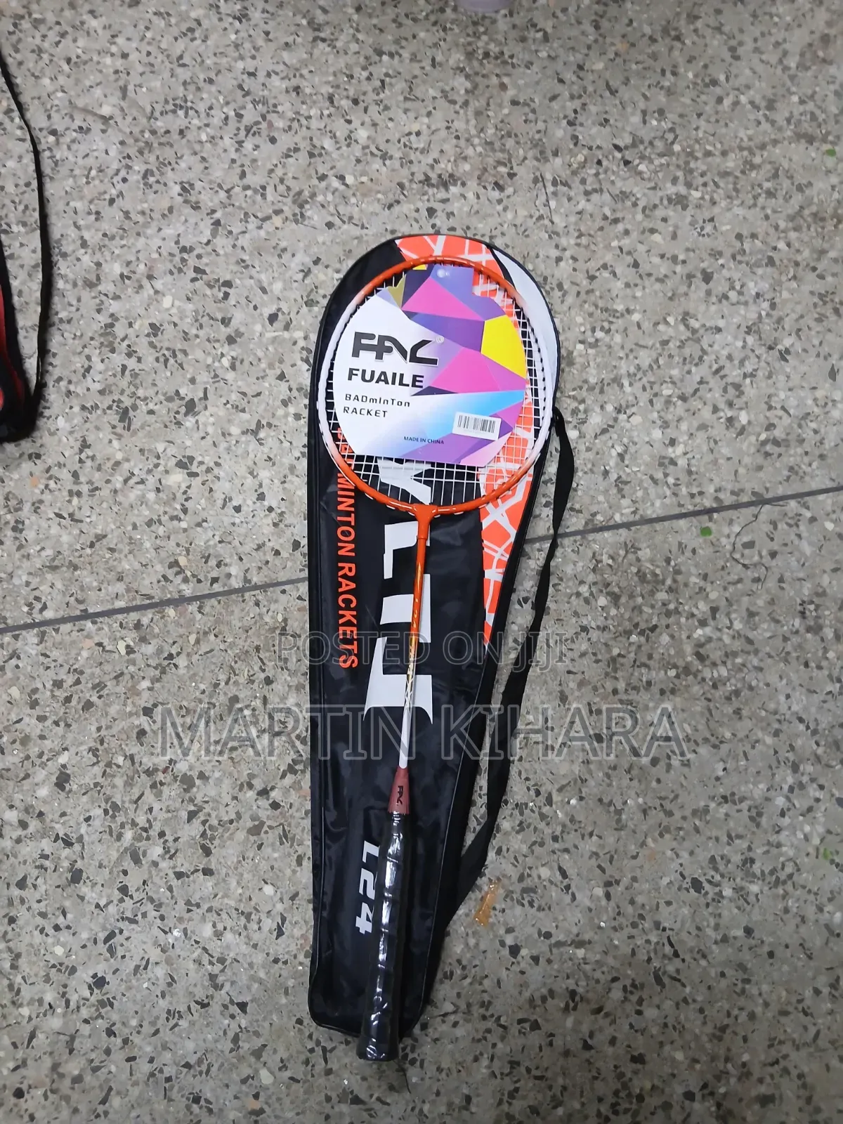 Badminton Racket