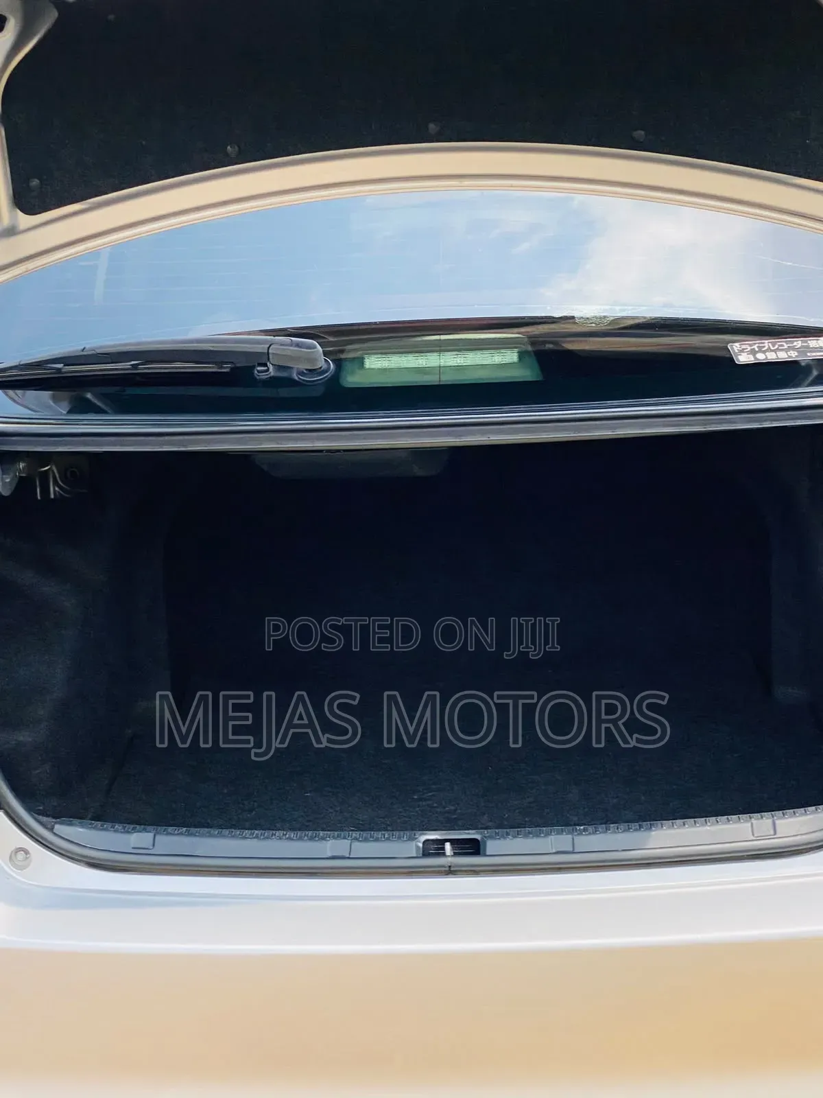 Toyota Axio 2018 Silver