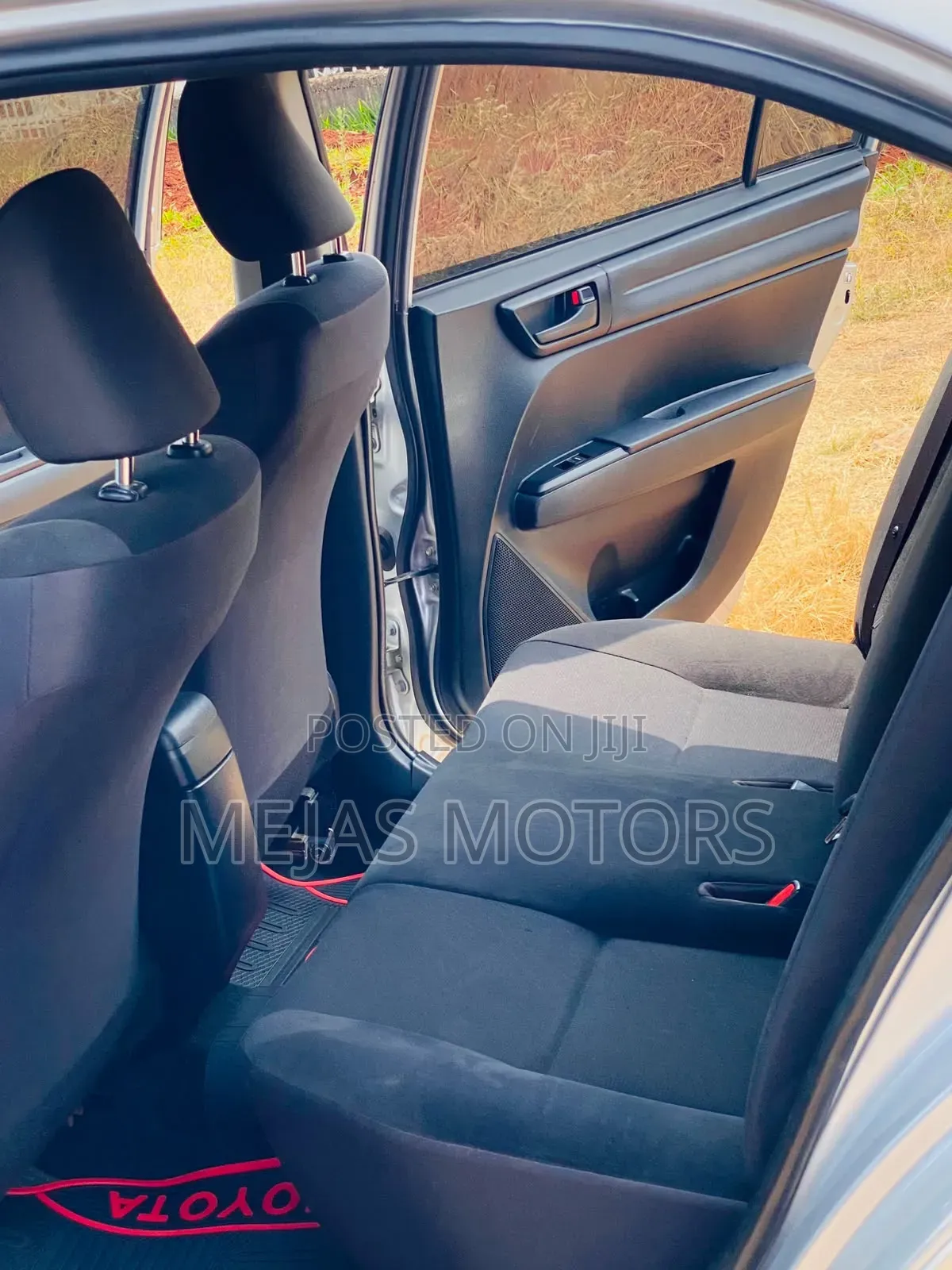 Toyota Axio 2018 Silver