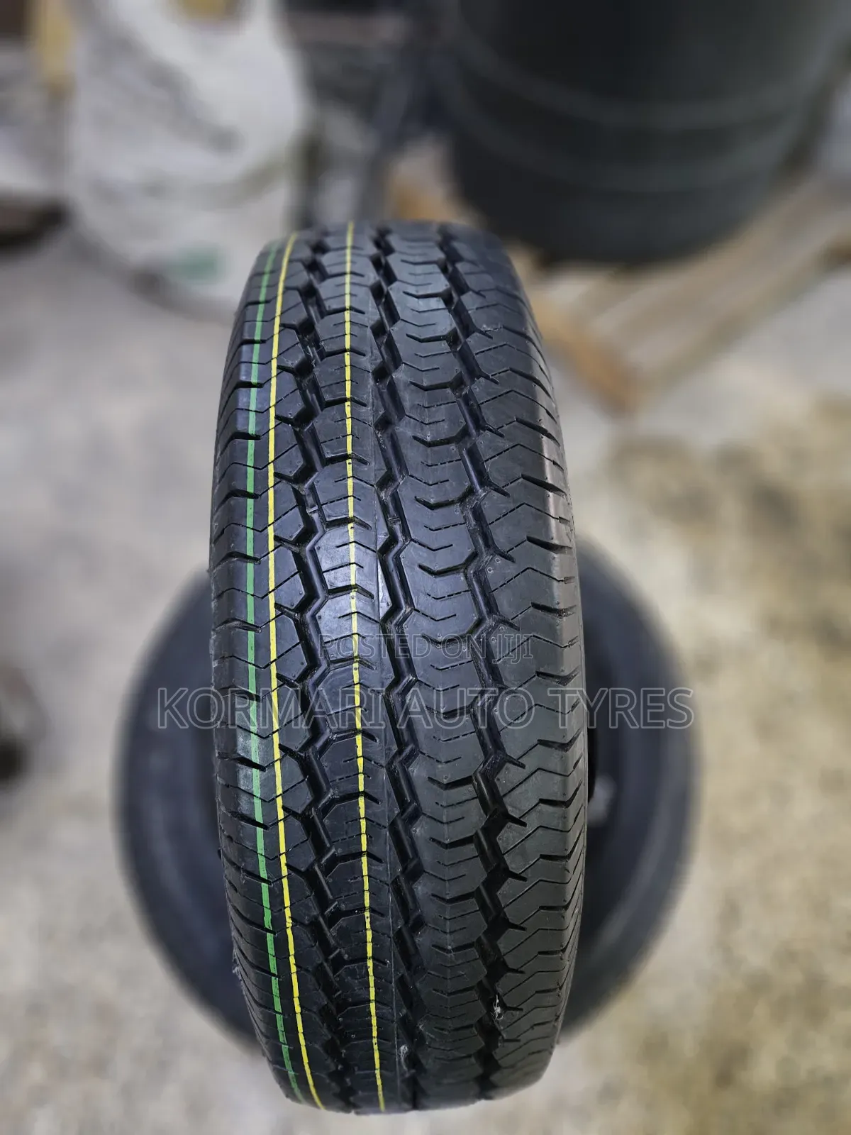 205/70r15c 106 Townhall Tire