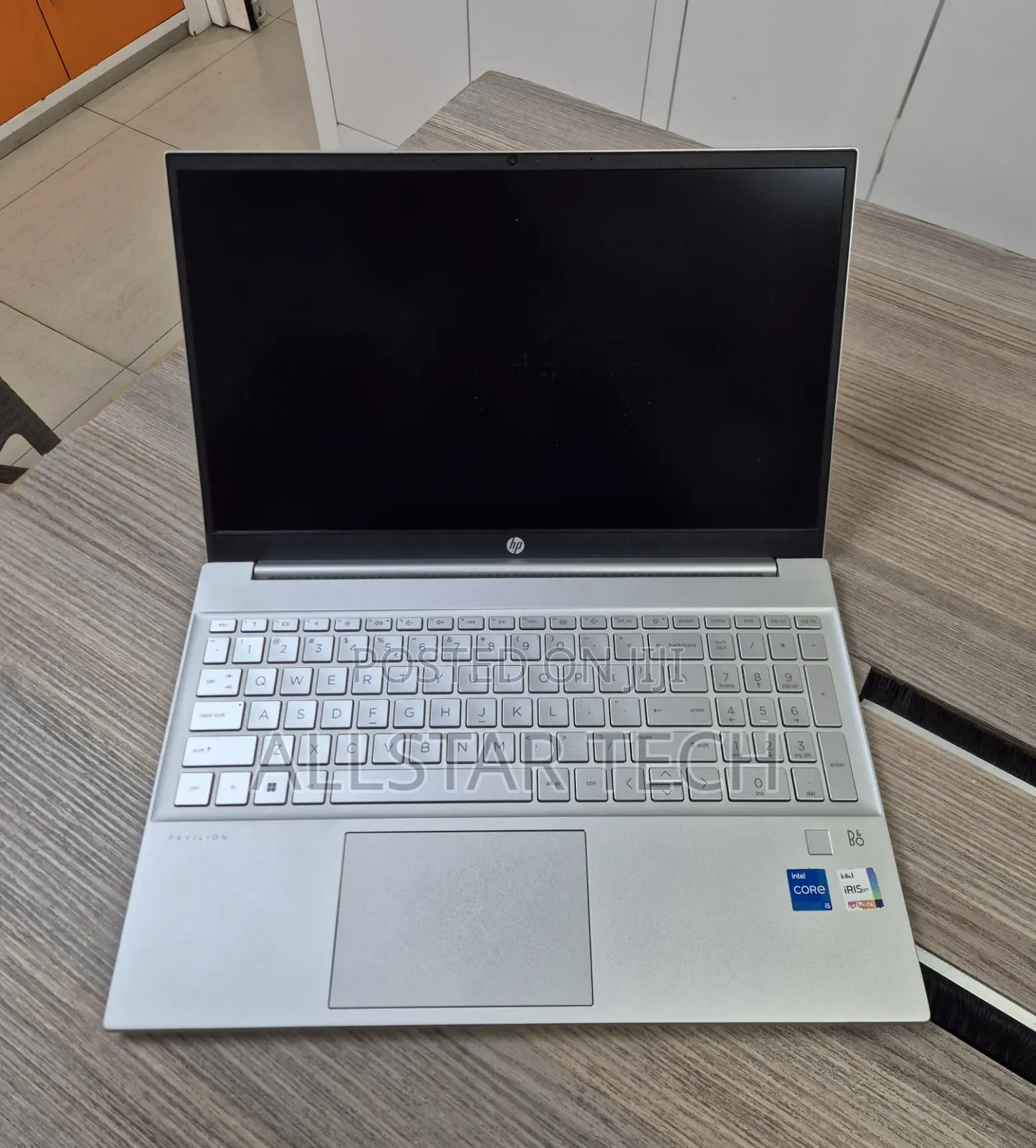 Laptop HP Pavilion 15 16GB Intel Core i7 SSD 512GB