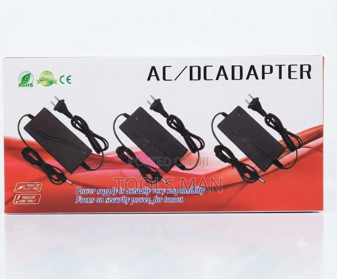 AC DC Adapter Power Supply Unit.