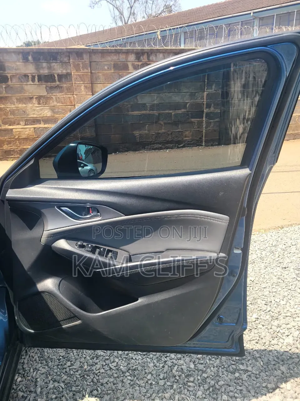 Mazda CX-3 2018 Silver