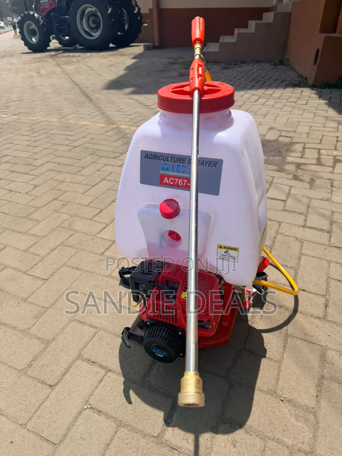 Crop Sprayer