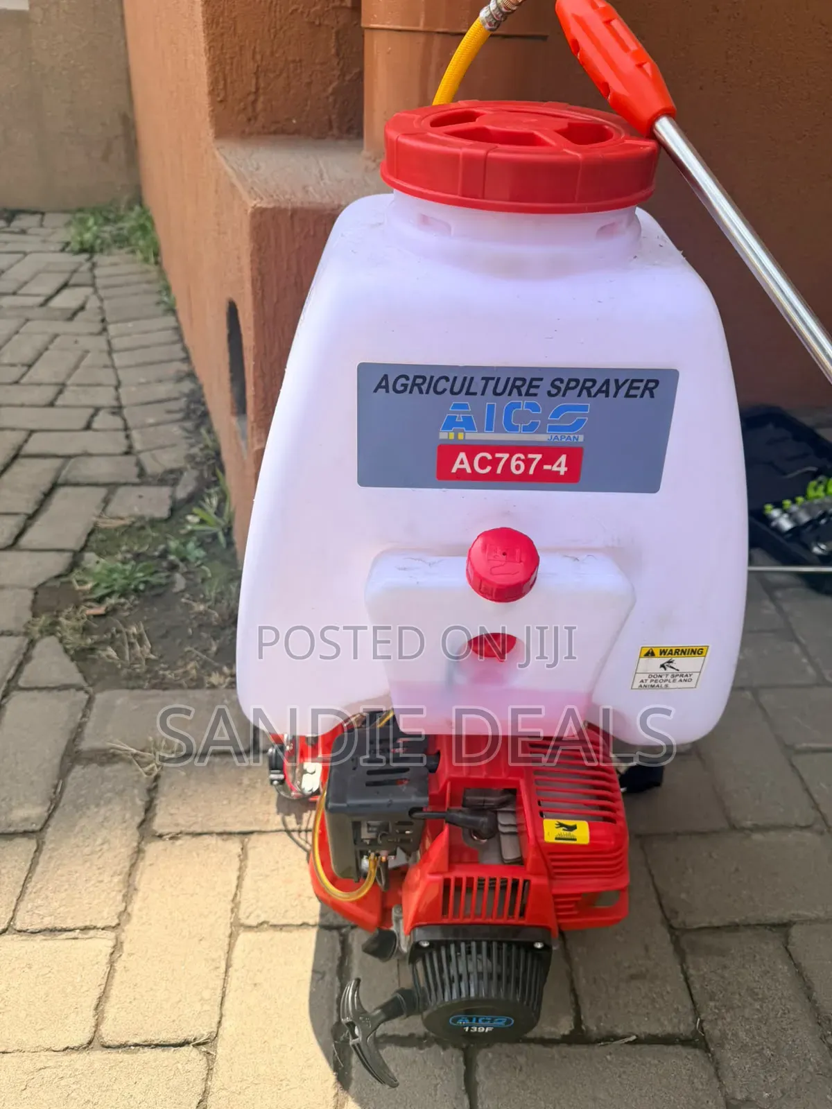 Crop Sprayer