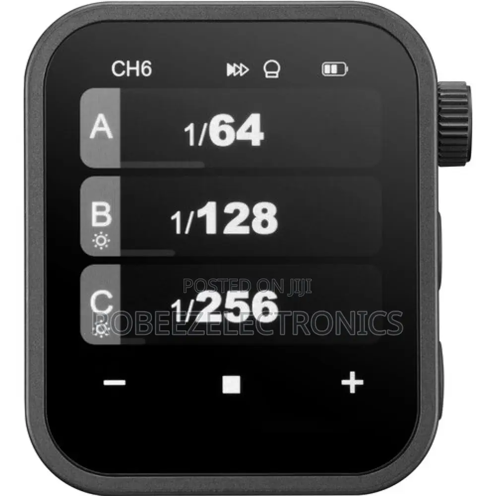 Godox X3 (Xnano) Touchscreen TTL Wireless Trigger for Sony Cameras