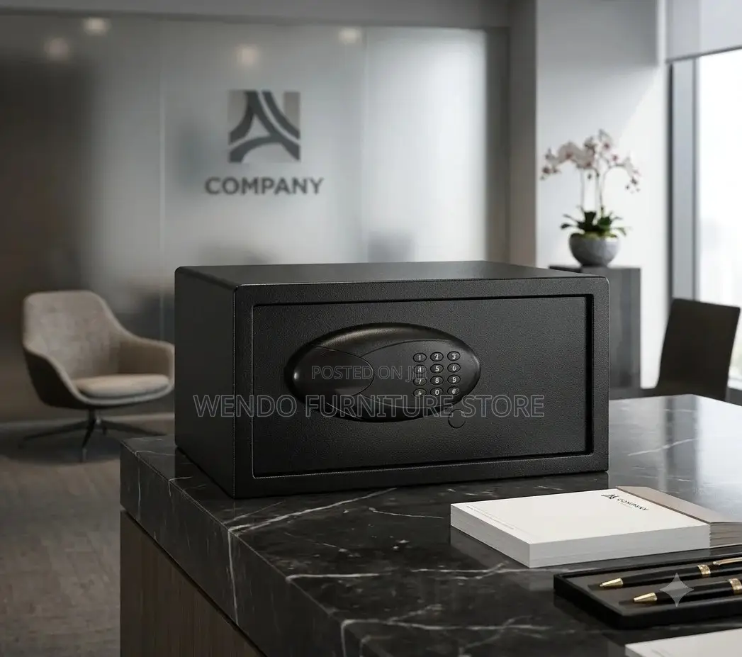 Office Safes; Security Lockable Modern Safe