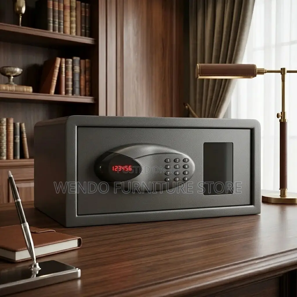Office Safes; Security Lockable Modern Safe