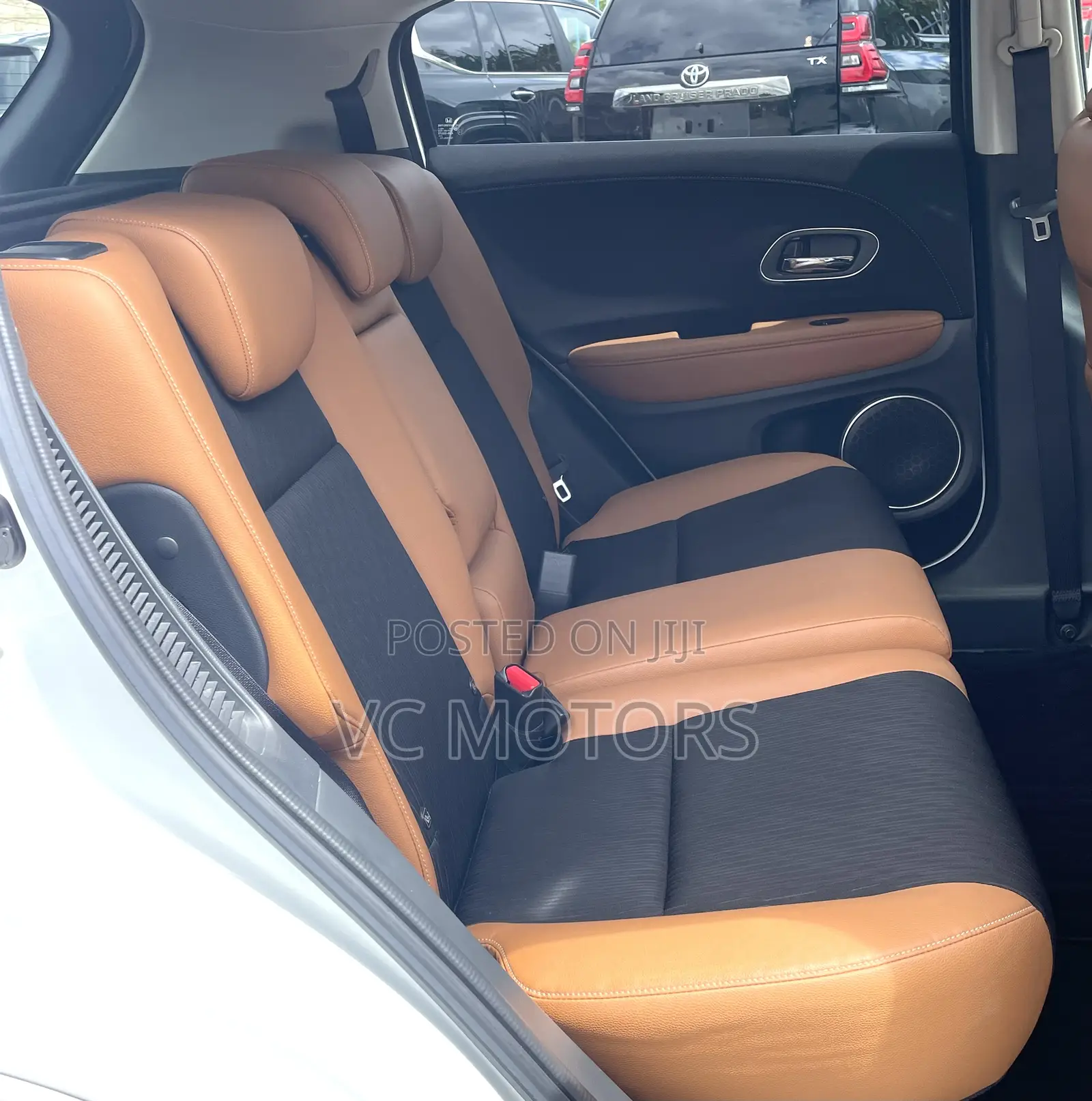 Honda Vezel 1.5 Hybrid 2WD 2019 White