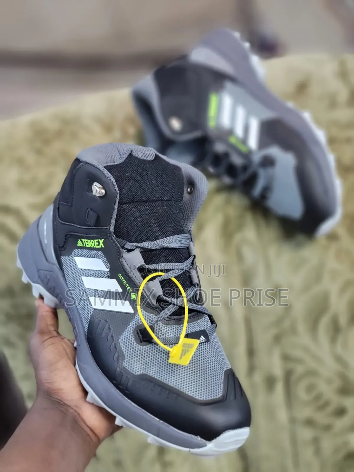 Hiking Boots /Swift Hiking Boots