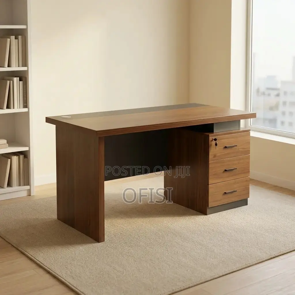 Office Desk: Advanced Study Desk-1.4m