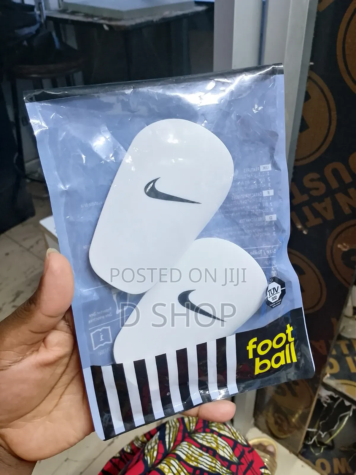 Nike Shin Guard
