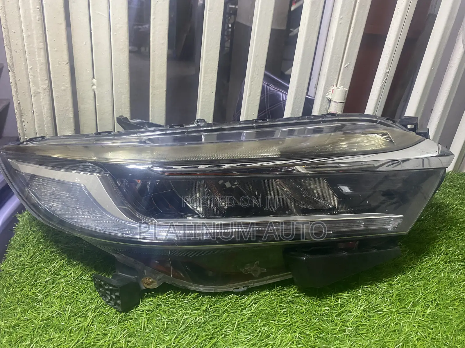 Headlight Honda Shuttle 2018 Xenon