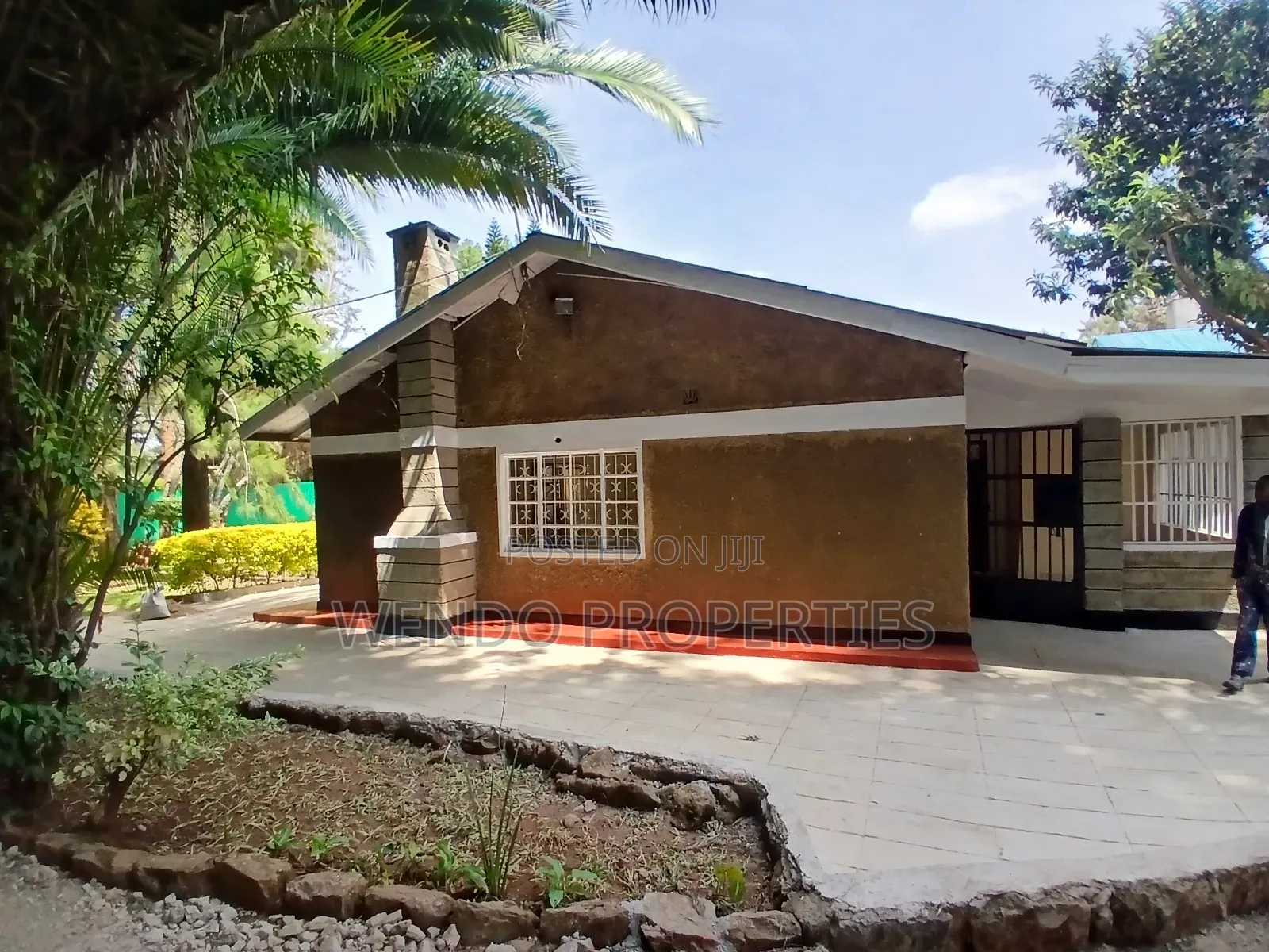 3bdrm Bungalow in Karen C for rent