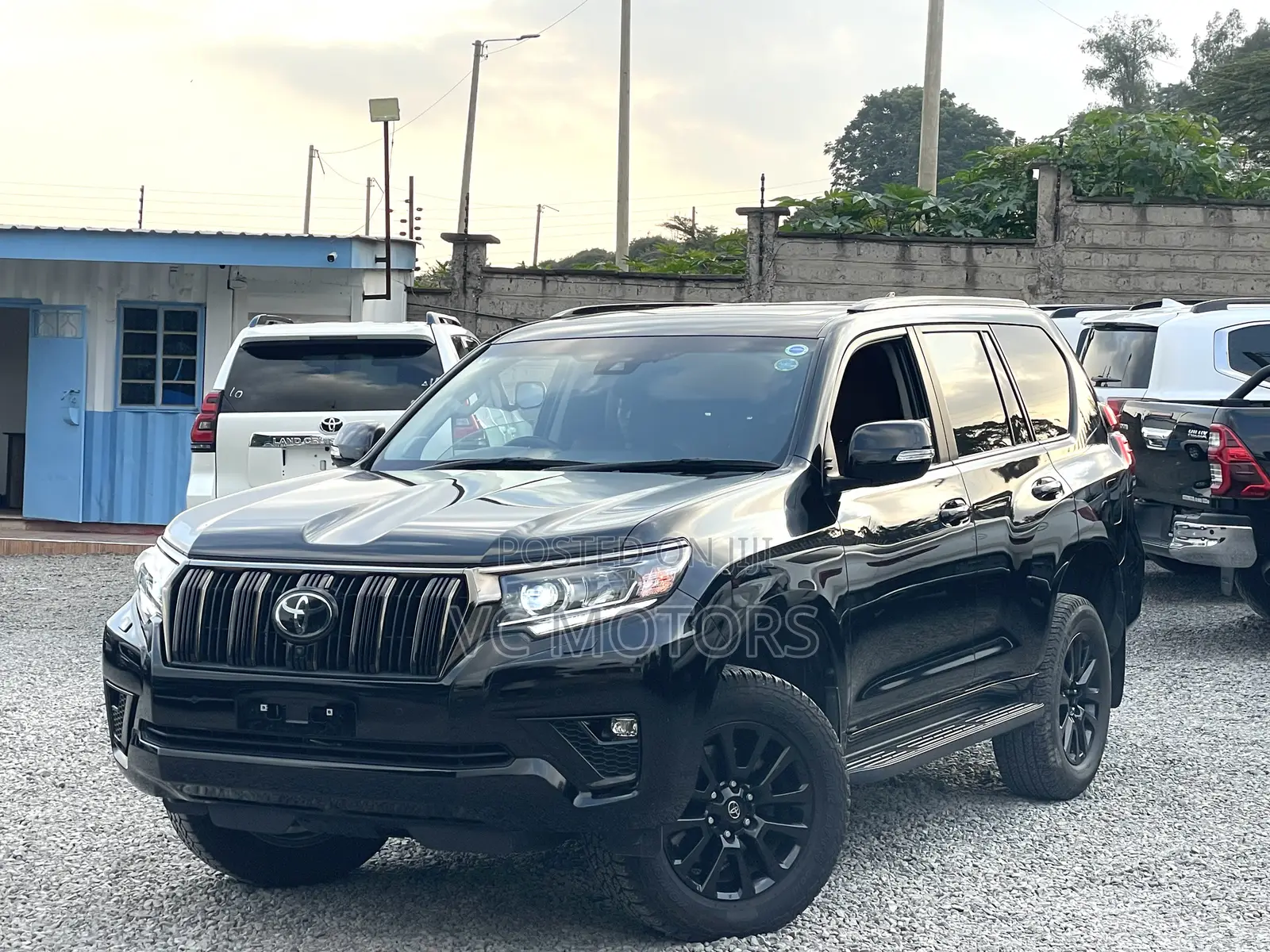 Toyota Land Cruiser Prado 2.7 2021