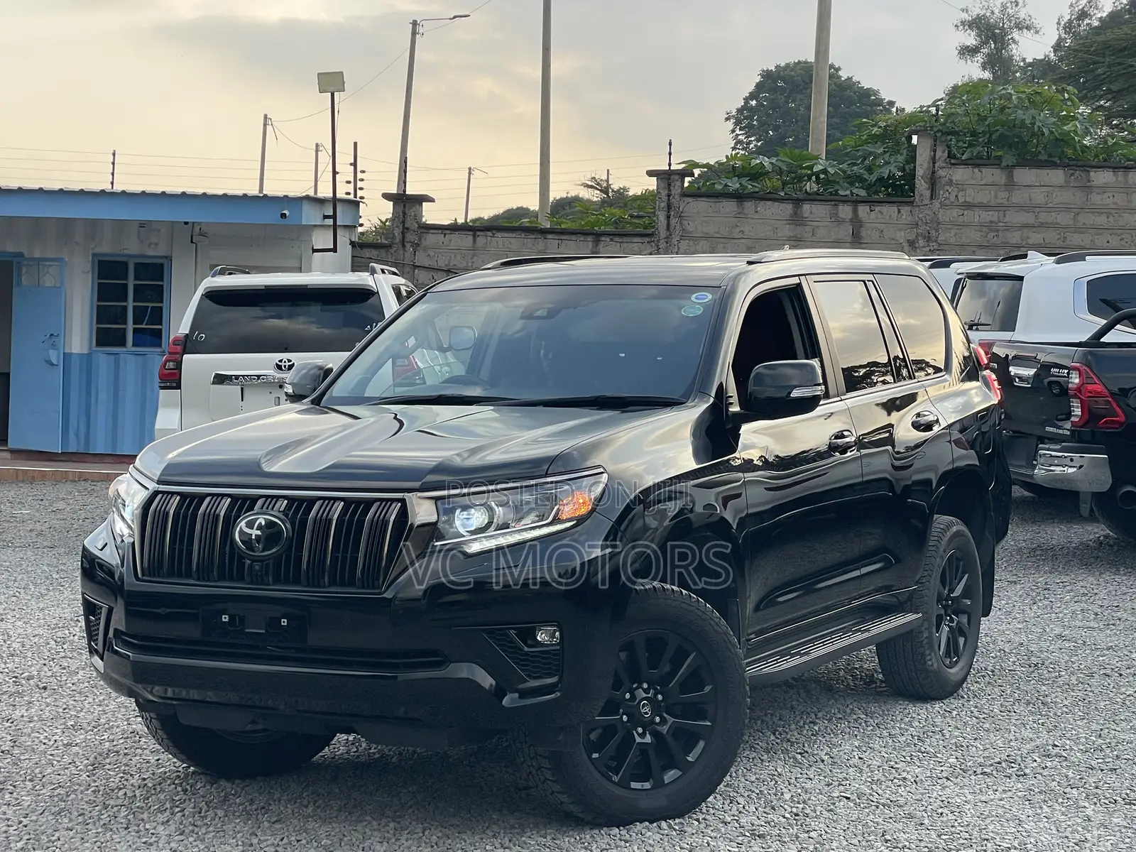 Toyota Land Cruiser Prado 2.7 2021