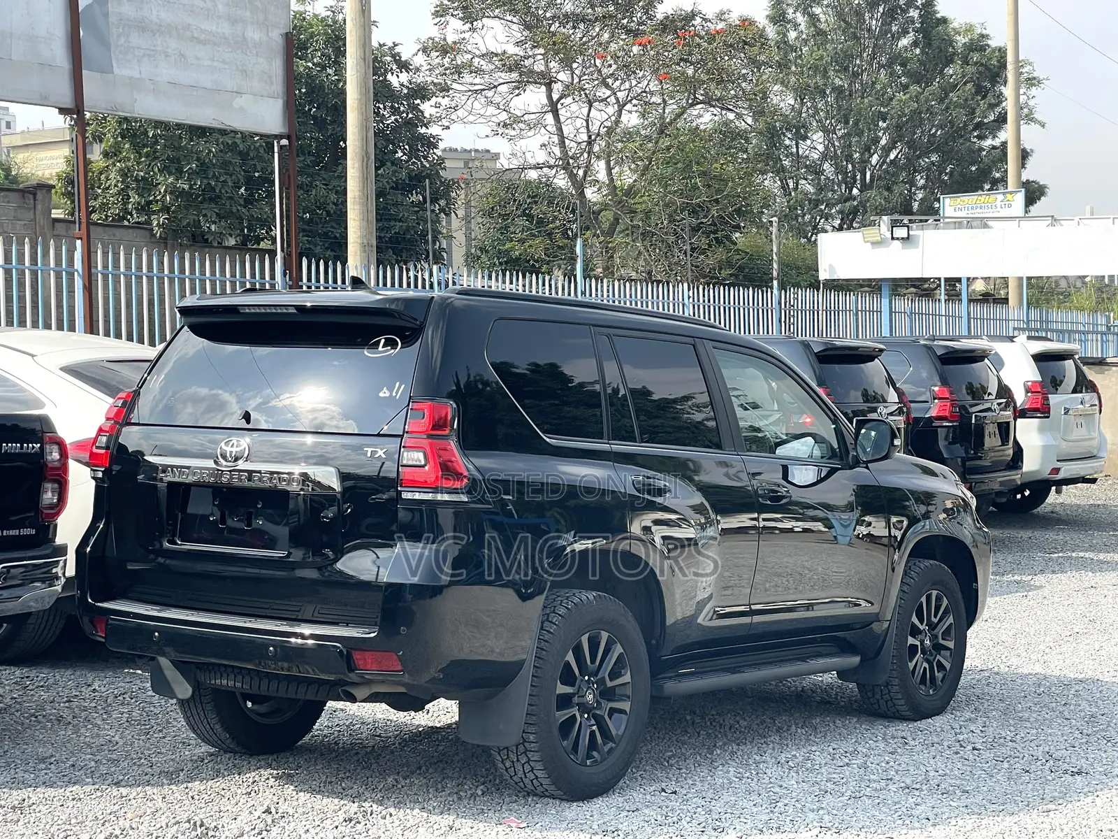 Toyota Land Cruiser Prado 2.7 2021