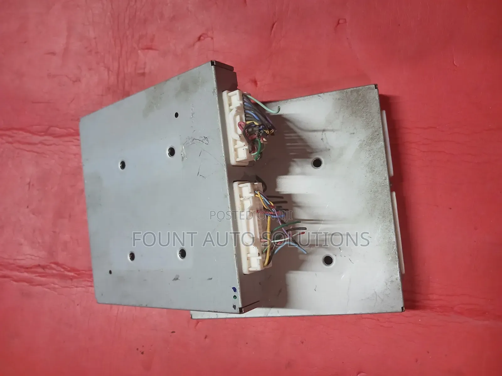 Camera Control Module Nissan Qashqai