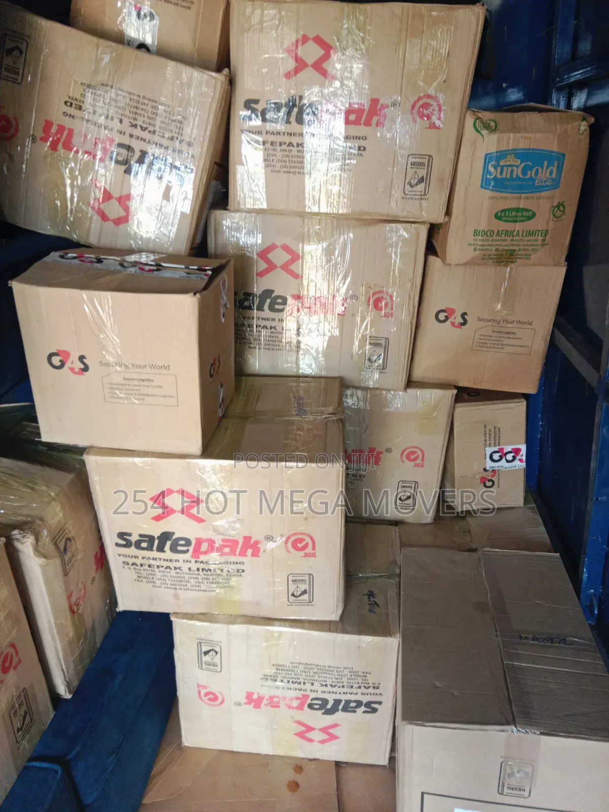 Movers Services in Syokimau/Cabanas/Greatwallgarden/Katani/Athi River/