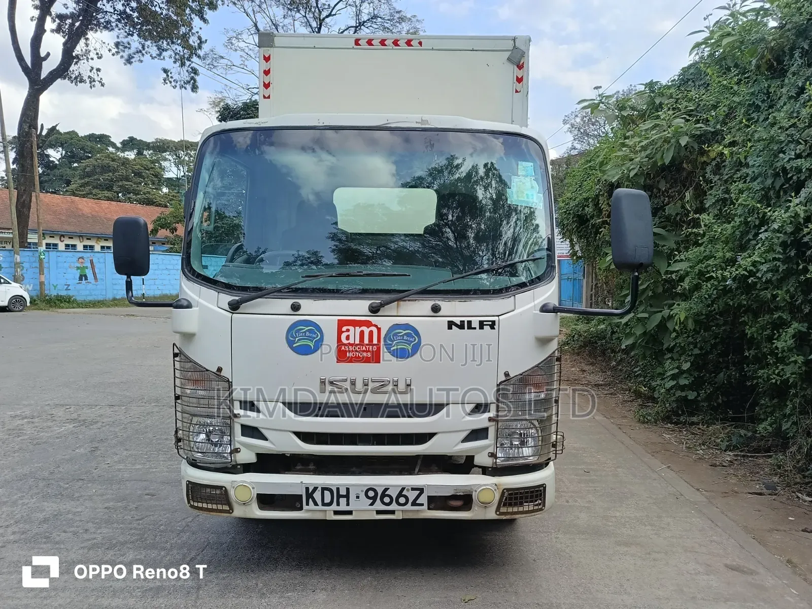 Isuzu NLR for Sale