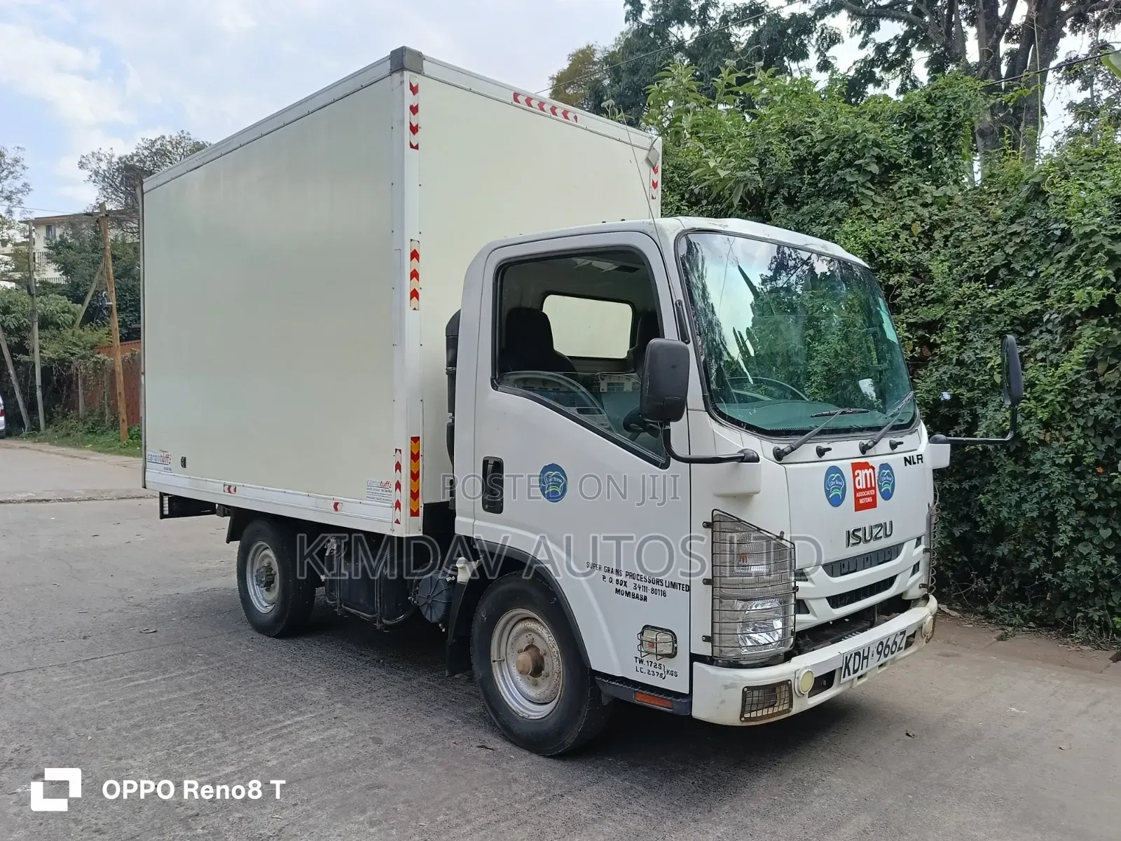 Isuzu NLR for Sale