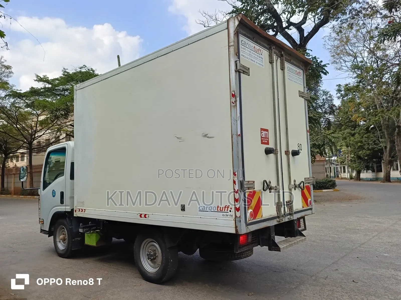 Isuzu NLR for Sale
