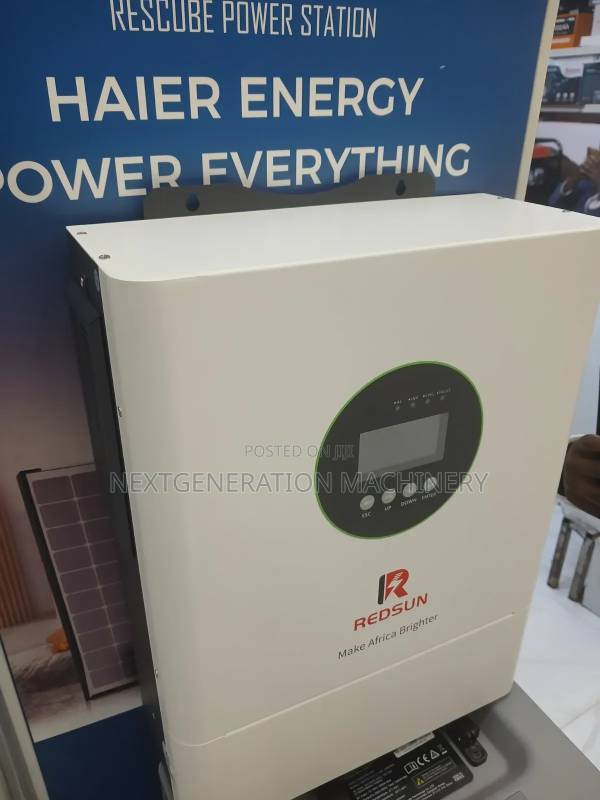 Redsun Power Inverter