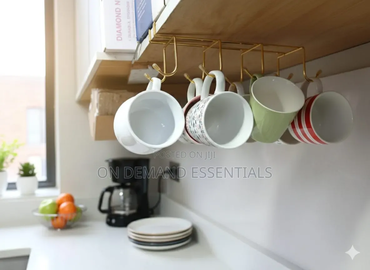 Over the Shelf Rack