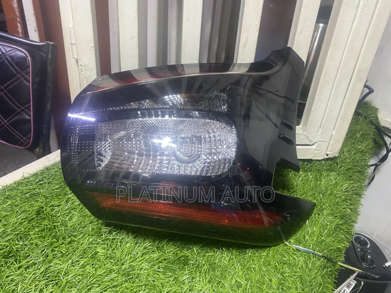 Backlight Toyota Sienta