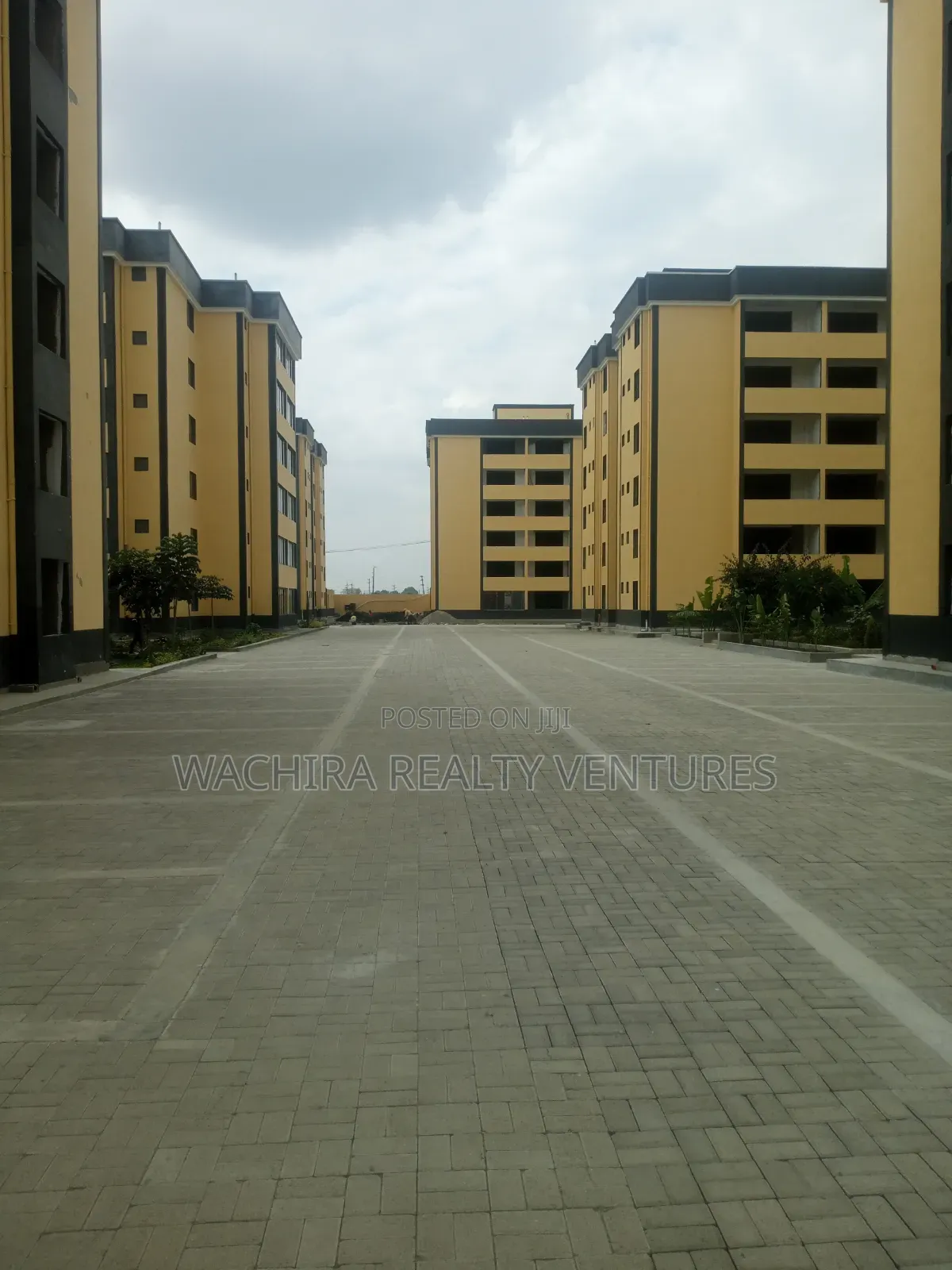 3bdrm Apartment in Kitengela for sale