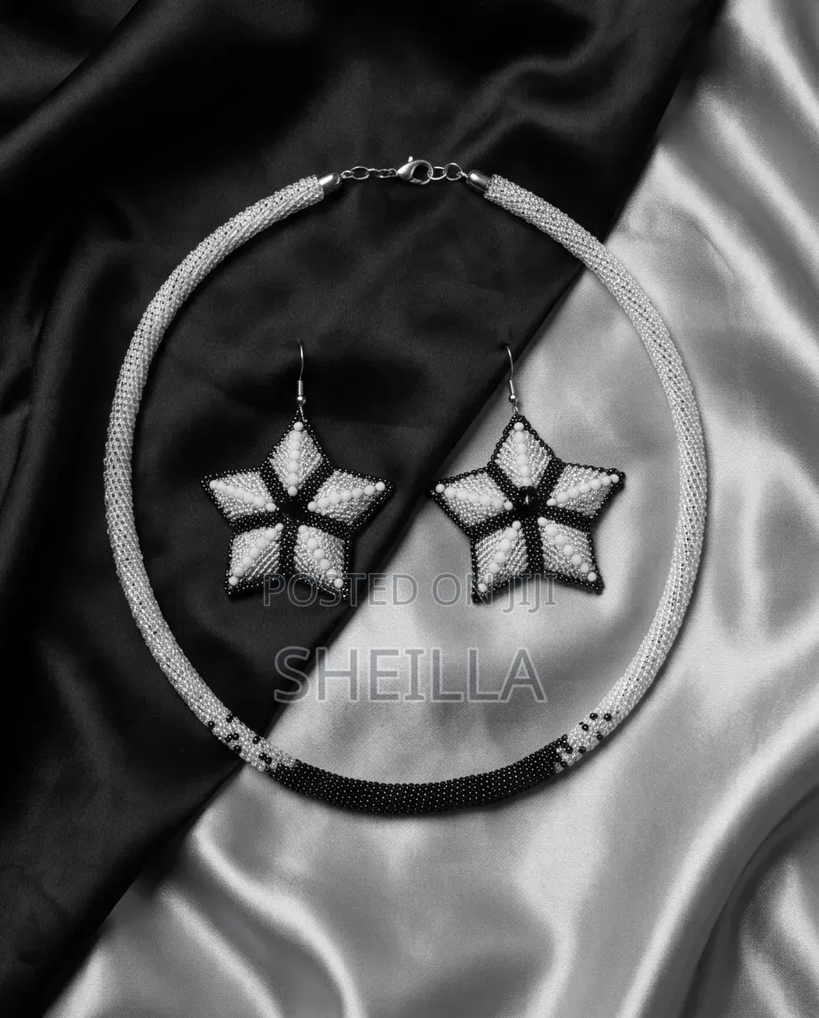 Beaded Earrings