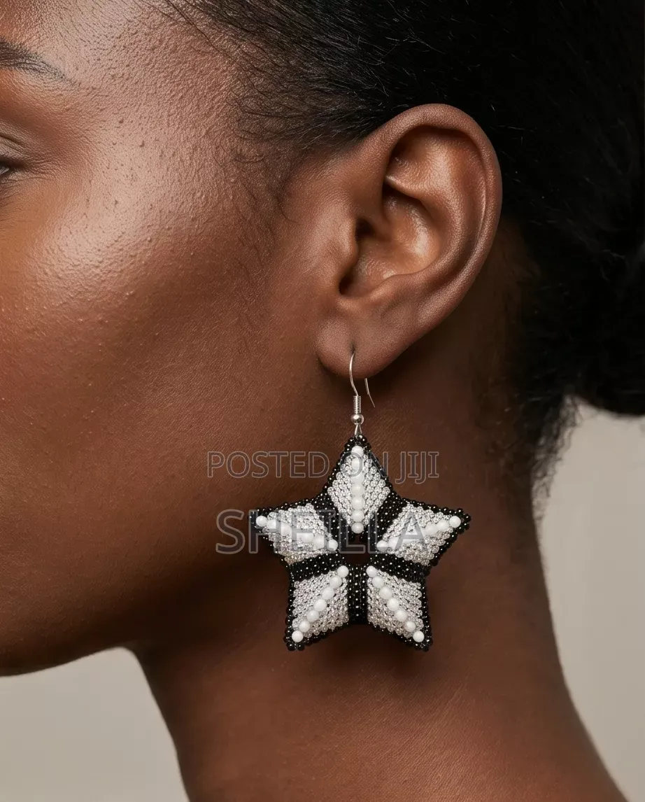 Beaded Earrings