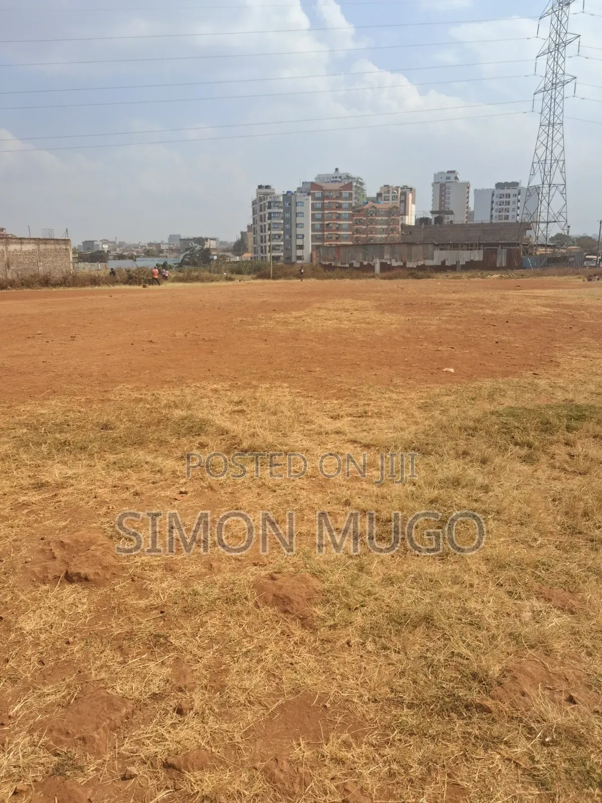 Roysambu River Island Plots to Let Fronting Northern Bypass Leasing At