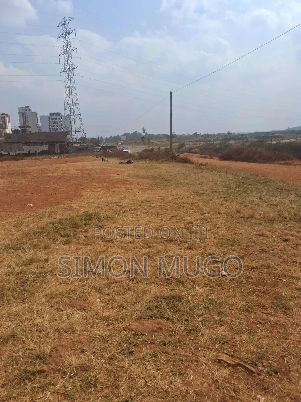 Roysambu River Island Plots to Let Fronting Northern Bypass Leasing At