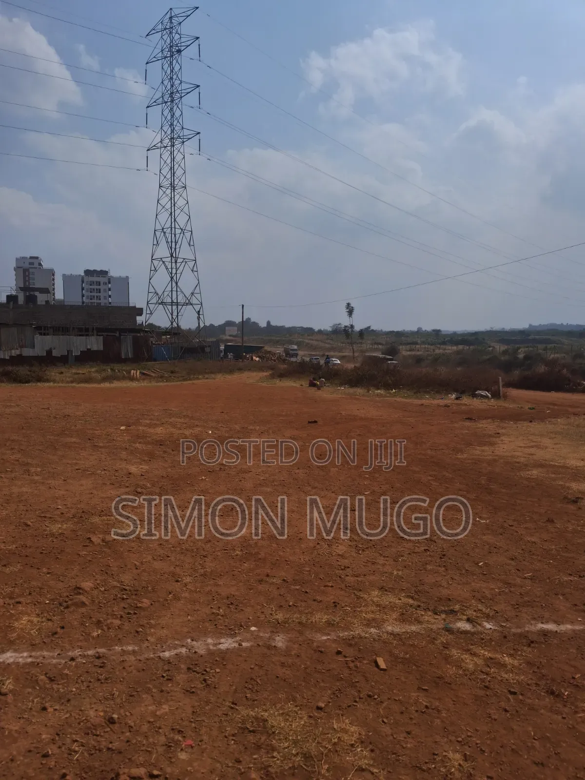 Roysambu River Island Plots to Let Fronting Northern Bypass Leasing At