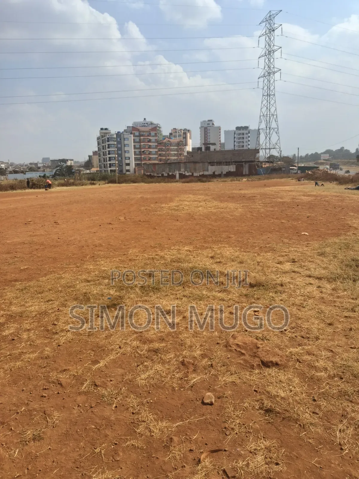 Roysambu River Island Plots to Let Fronting Northern Bypass Leasing At
