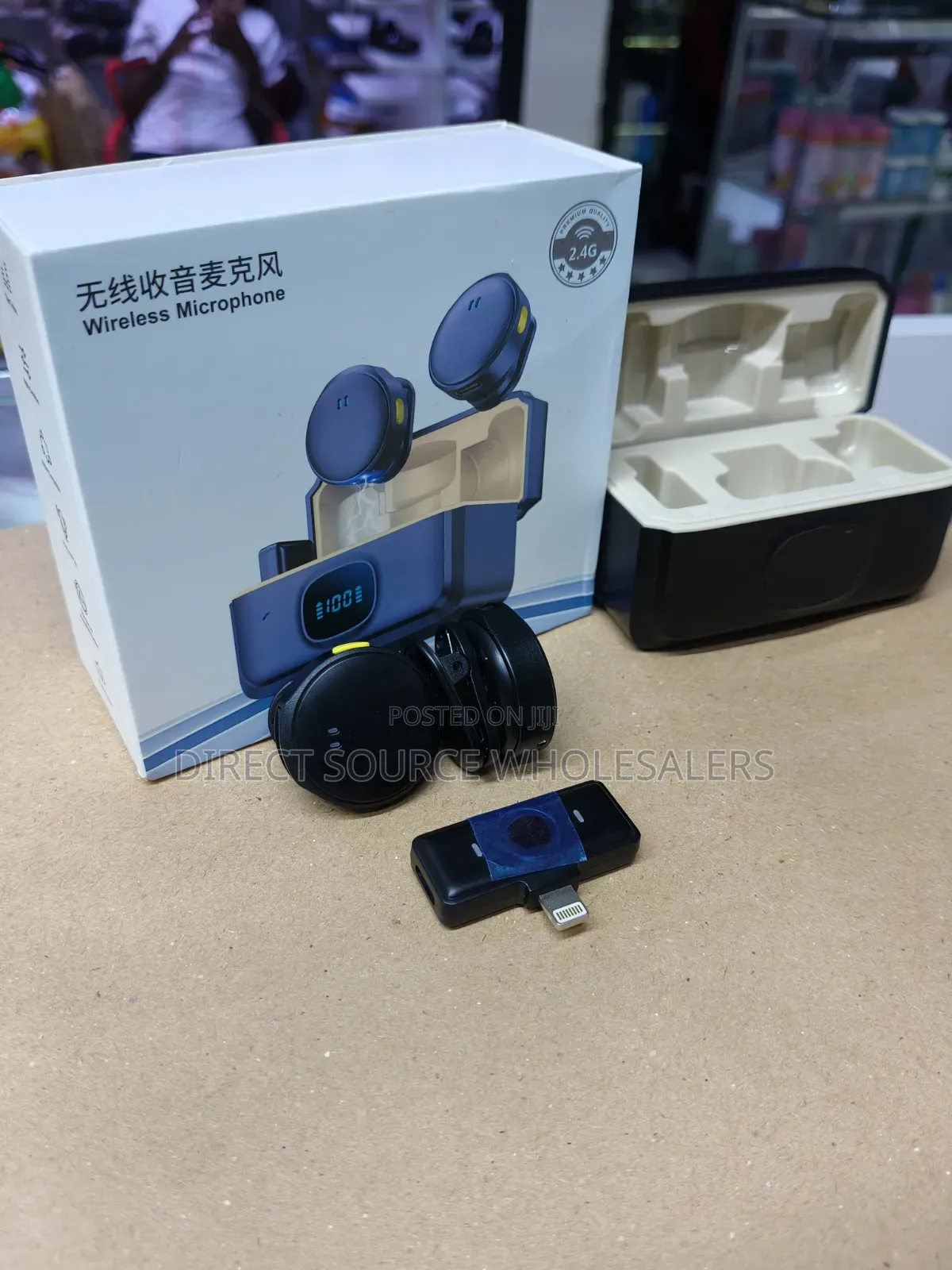 Hot Selling Microphone for Interview and Recordings