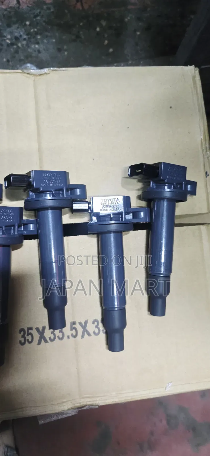 Coils Toyota 90919-02240