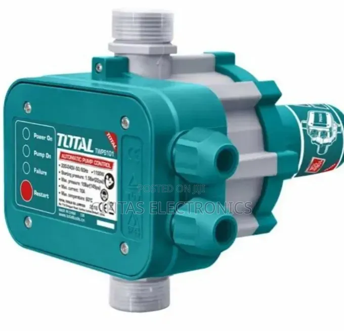 TOTAL TWPS101 Automatic Pump Control