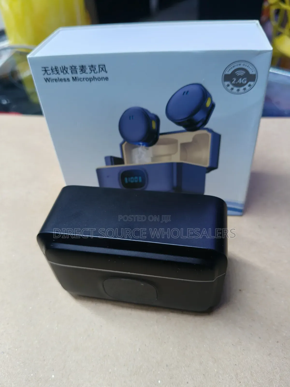 New Hot Selling Q8 Wireless Microphone