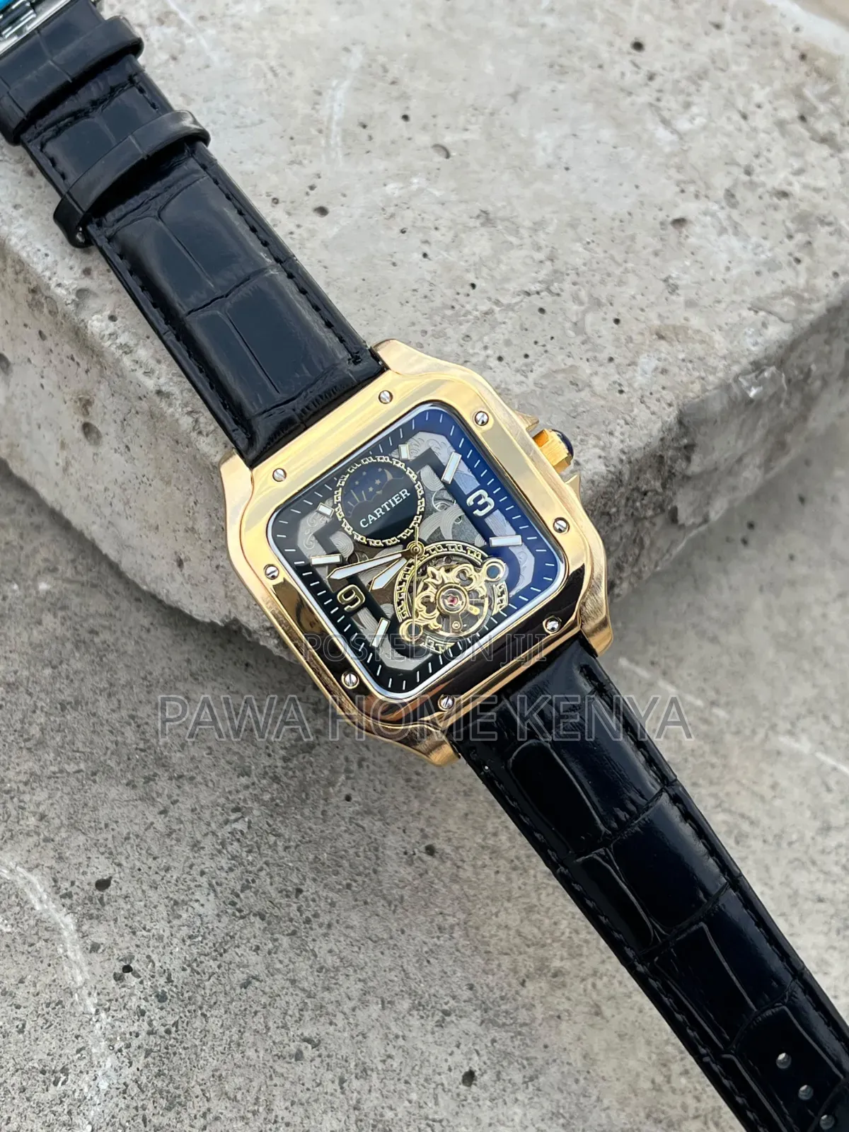 Cartier Automatic Gents Watch