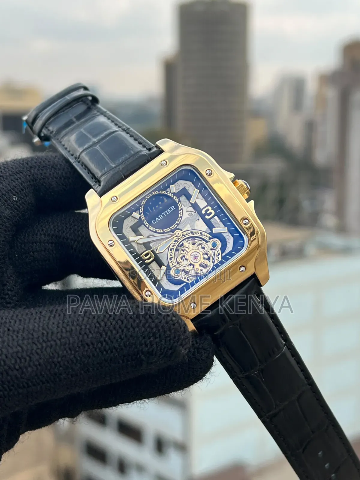 Cartier Automatic Gents Watch