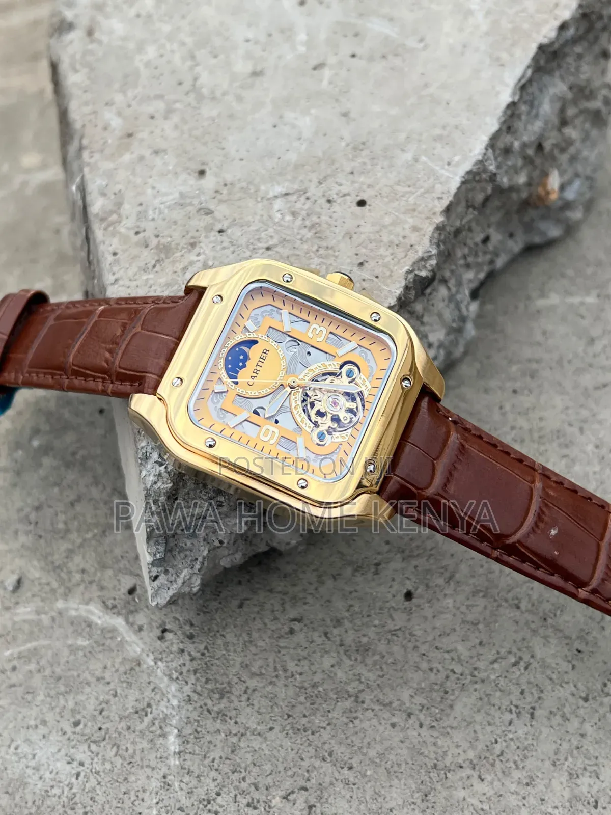 Cartier Automatic Gents Watch