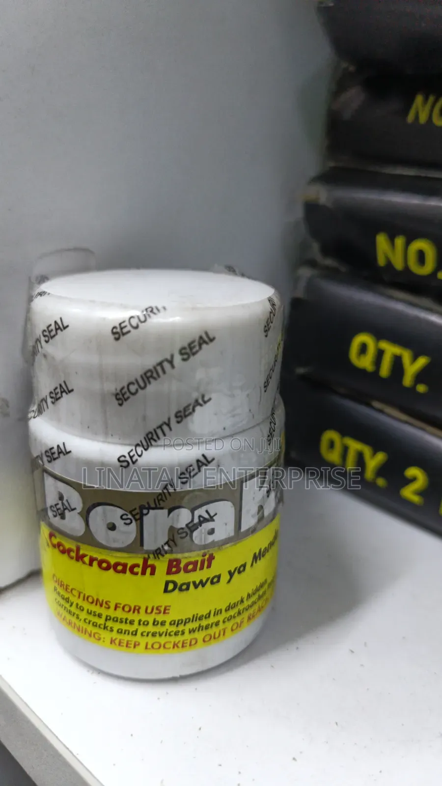Borakill Cockroach Paste 100gms