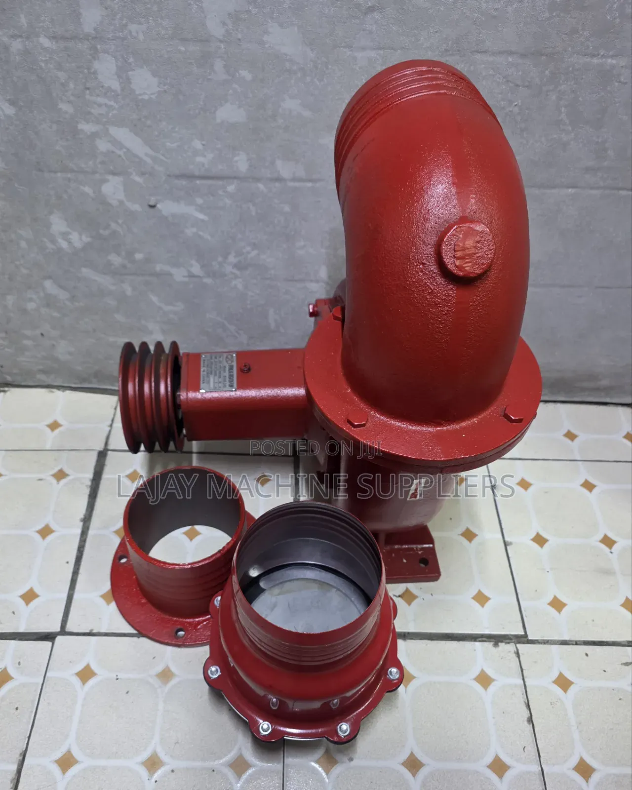6 Inches Flying Horse Sprinkling Irrigation Pump (Model B150-240)