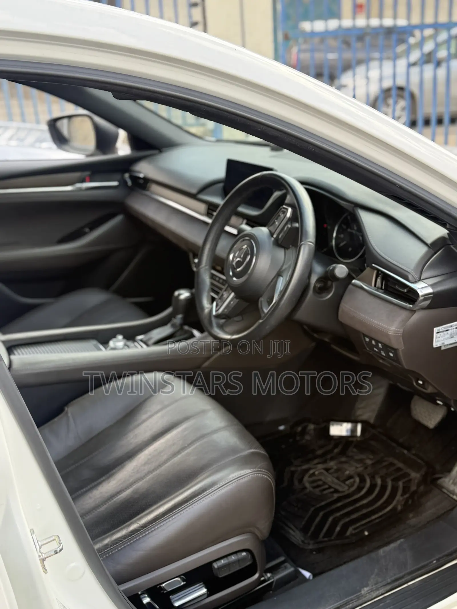 Mazda Atenza 2019 White